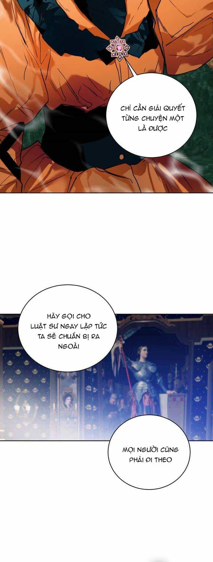 Cuộc Hôn Nhân Hoàng Gia - Chương 15 - ảnh 36