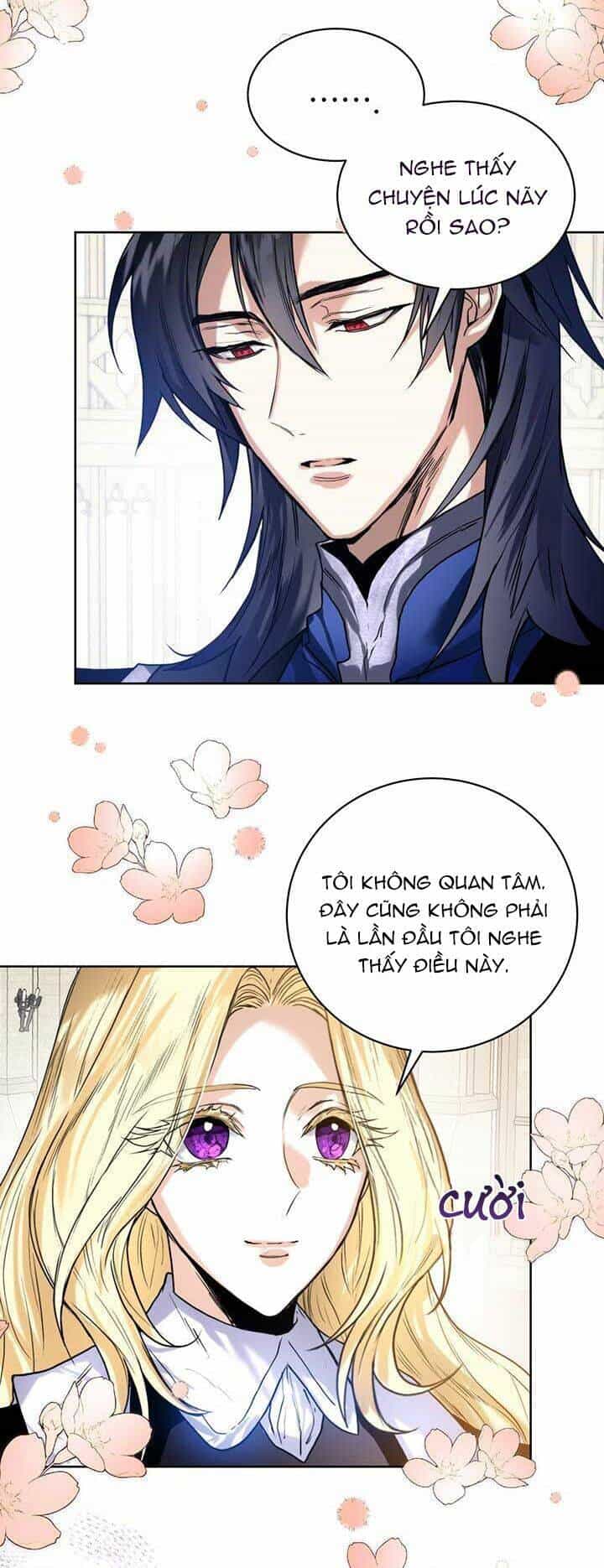Cuộc Hôn Nhân Hoàng Gia - Chương 16 - ảnh 36