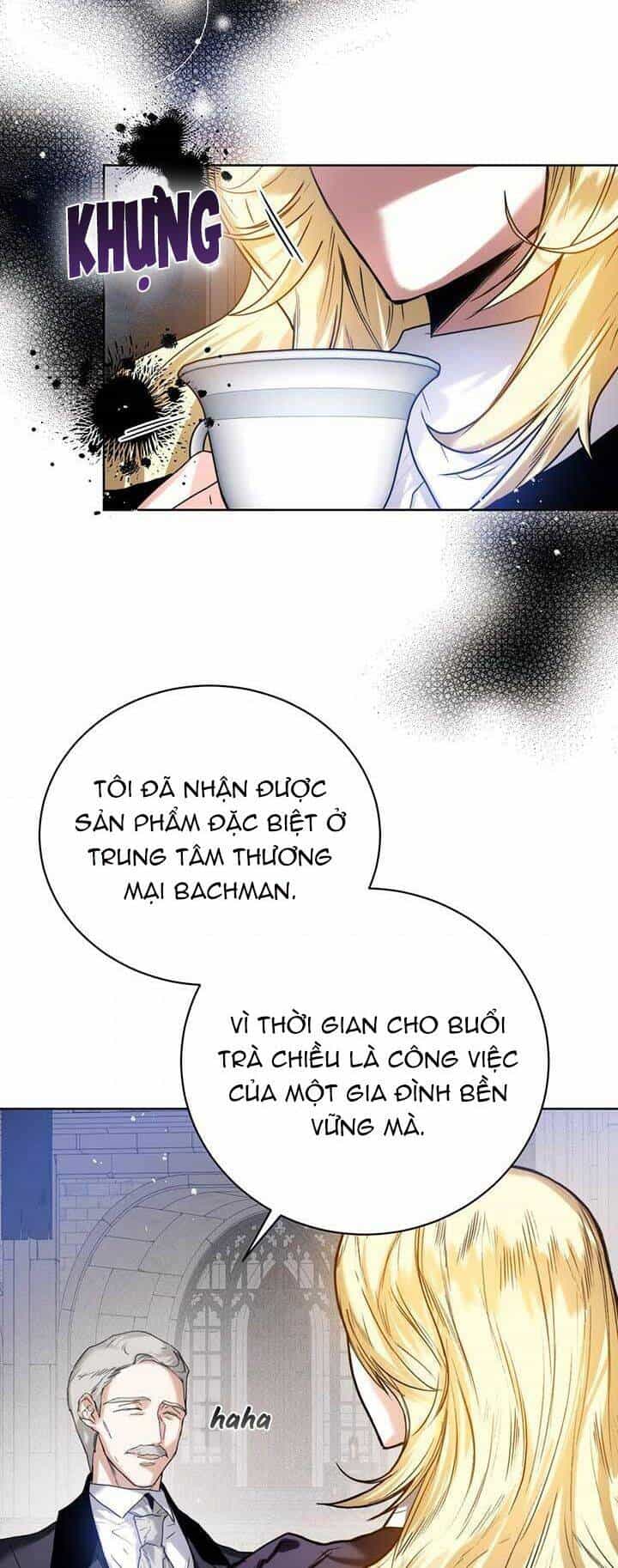 Cuộc Hôn Nhân Hoàng Gia - Chương 18 - ảnh 31
