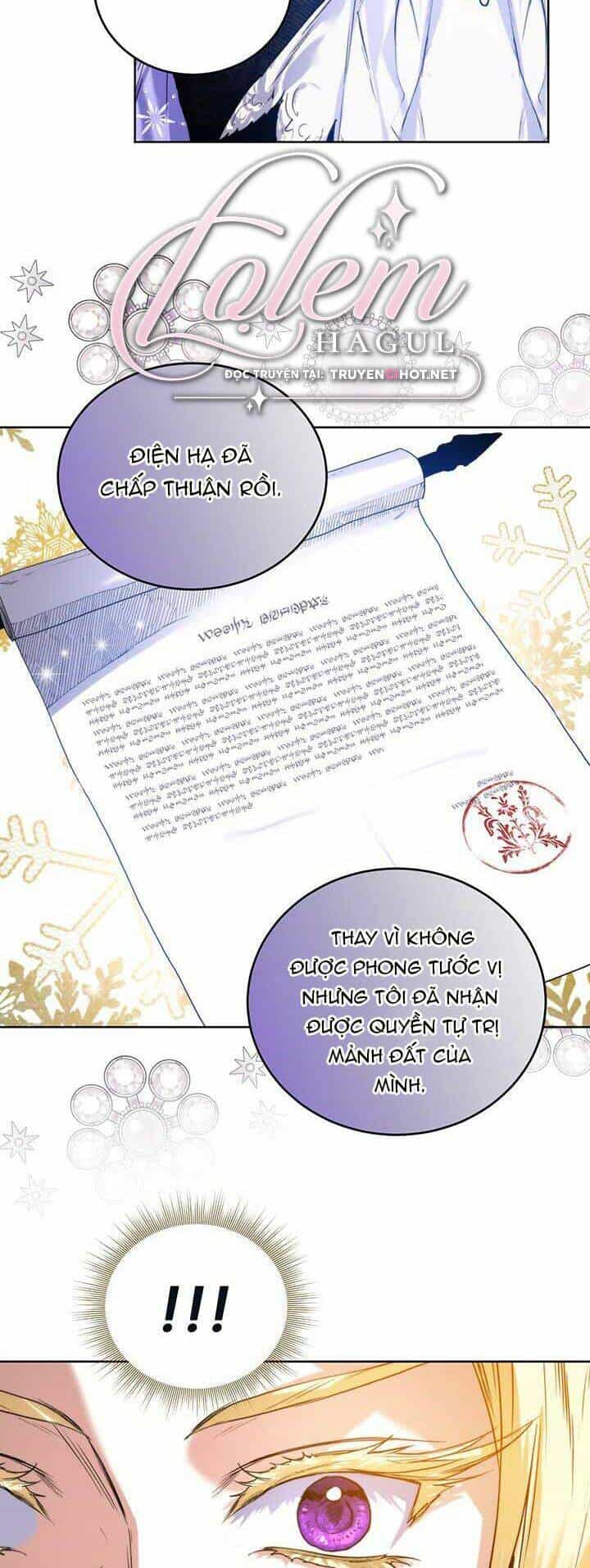 Cuộc Hôn Nhân Hoàng Gia - Chương 20 - ảnh 8