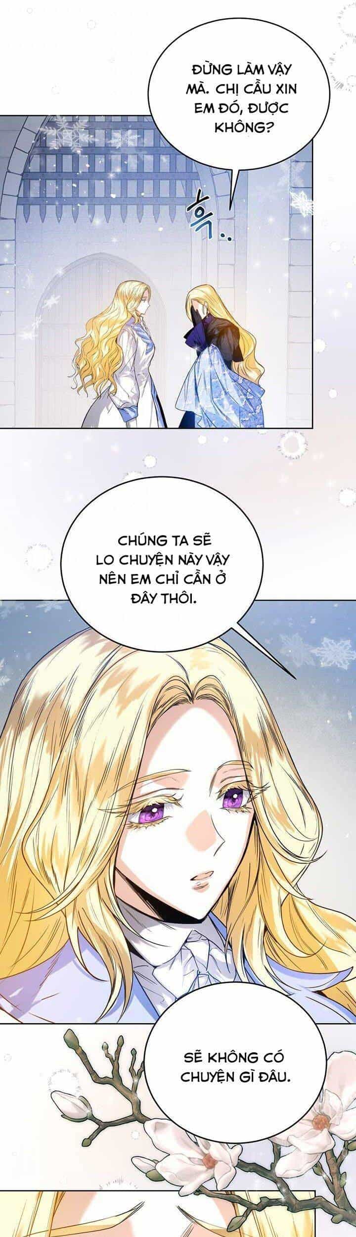Cuộc Hôn Nhân Hoàng Gia - Chương 21 - ảnh 24