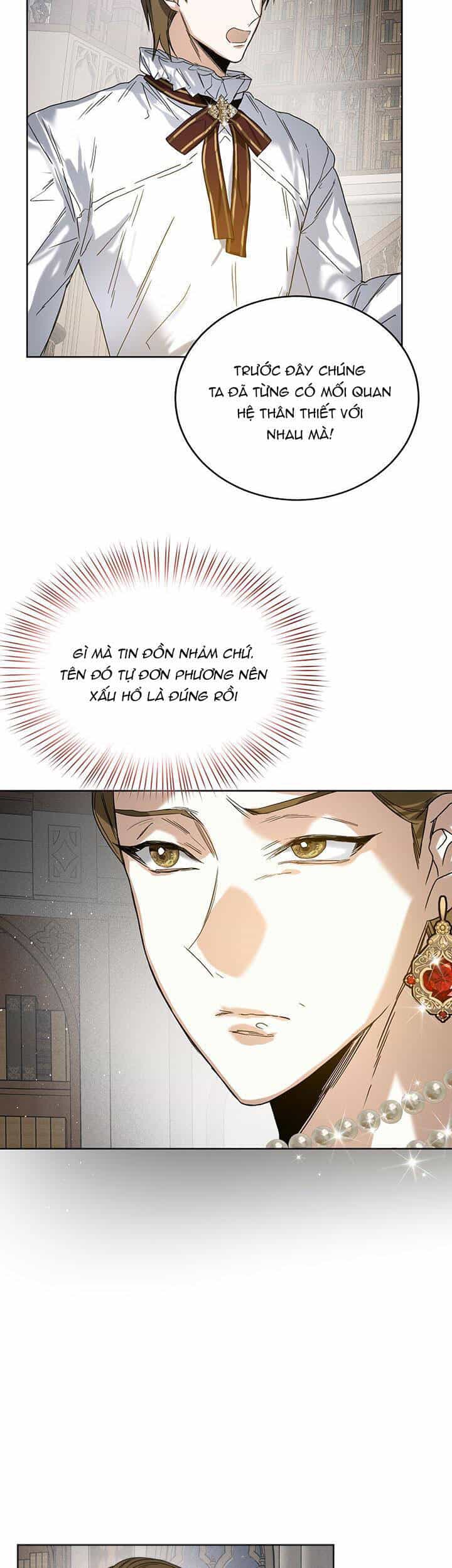 Cuộc Hôn Nhân Hoàng Gia - Chương 25 - ảnh 19