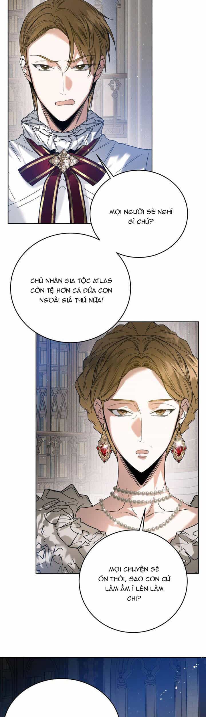 Cuộc Hôn Nhân Hoàng Gia - Chương 25 - ảnh 20