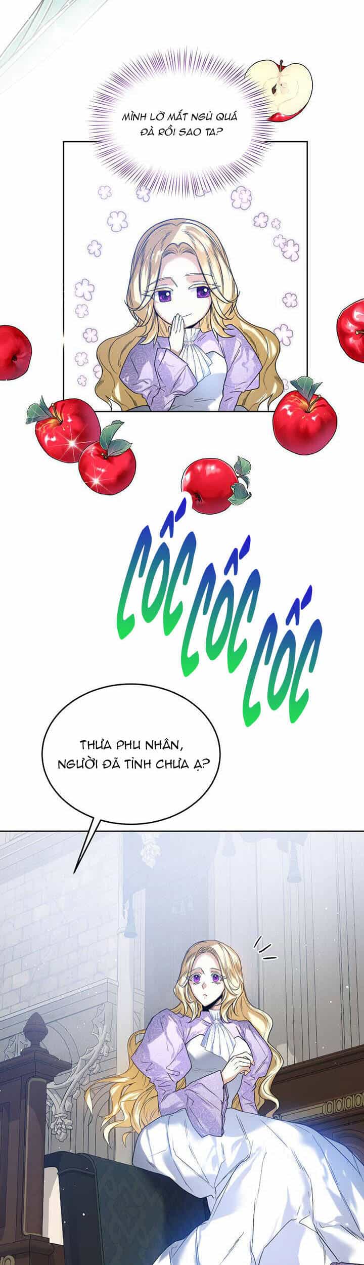 Cuộc Hôn Nhân Hoàng Gia - Chương 27 - ảnh 9