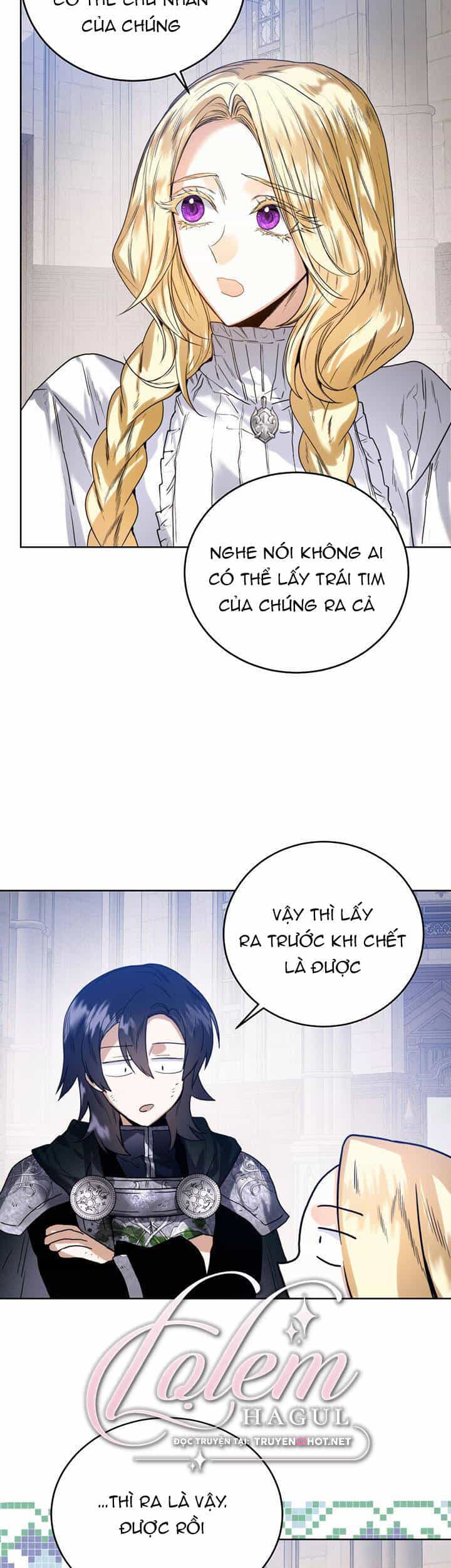 Cuộc Hôn Nhân Hoàng Gia - Chương 29 - ảnh 27