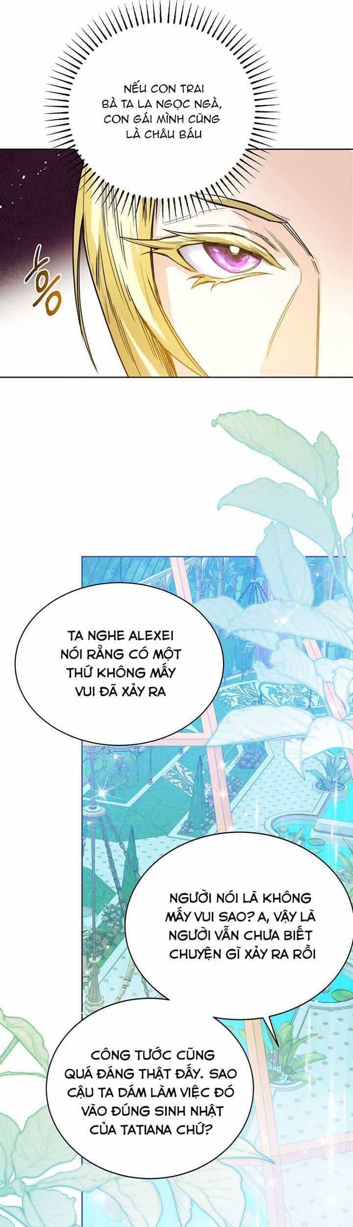Cuộc Hôn Nhân Hoàng Gia - Chương 3 - ảnh 39