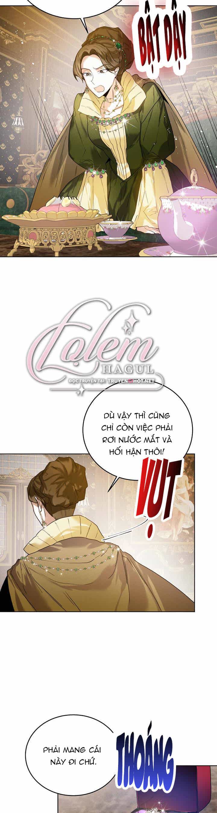 Cuộc Hôn Nhân Hoàng Gia - Chương 30 - ảnh 16