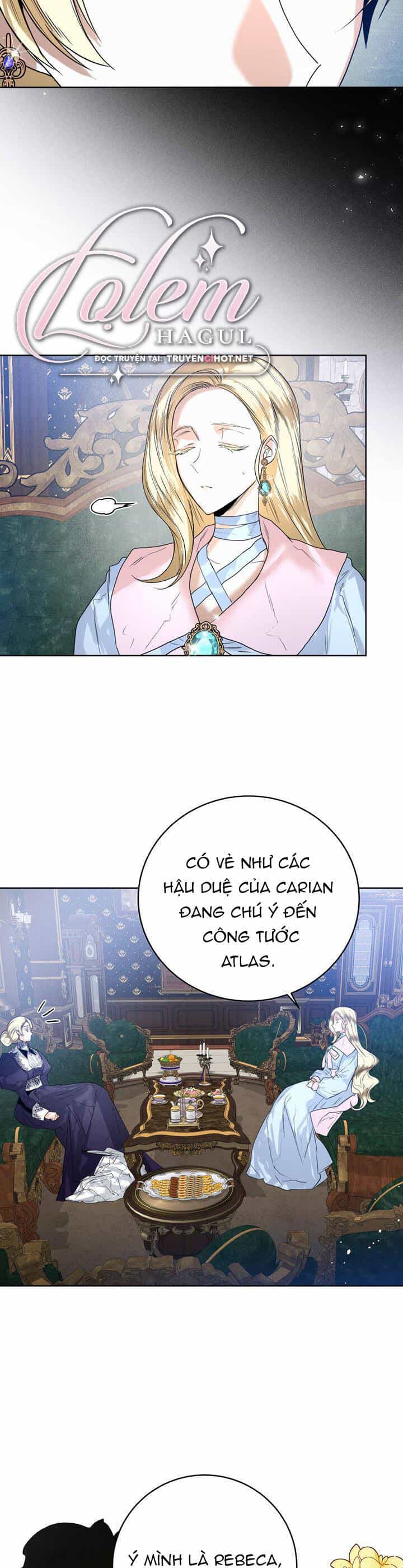Cuộc Hôn Nhân Hoàng Gia - Chương 30 - ảnh 29