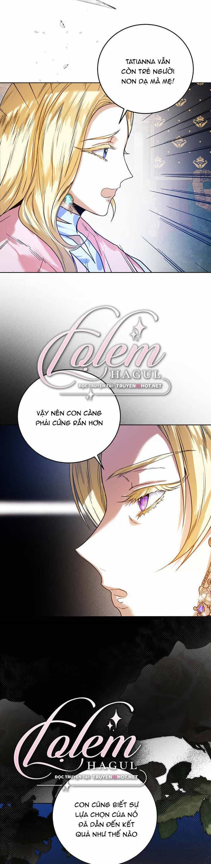 Cuộc Hôn Nhân Hoàng Gia - Chương 31 - ảnh 9