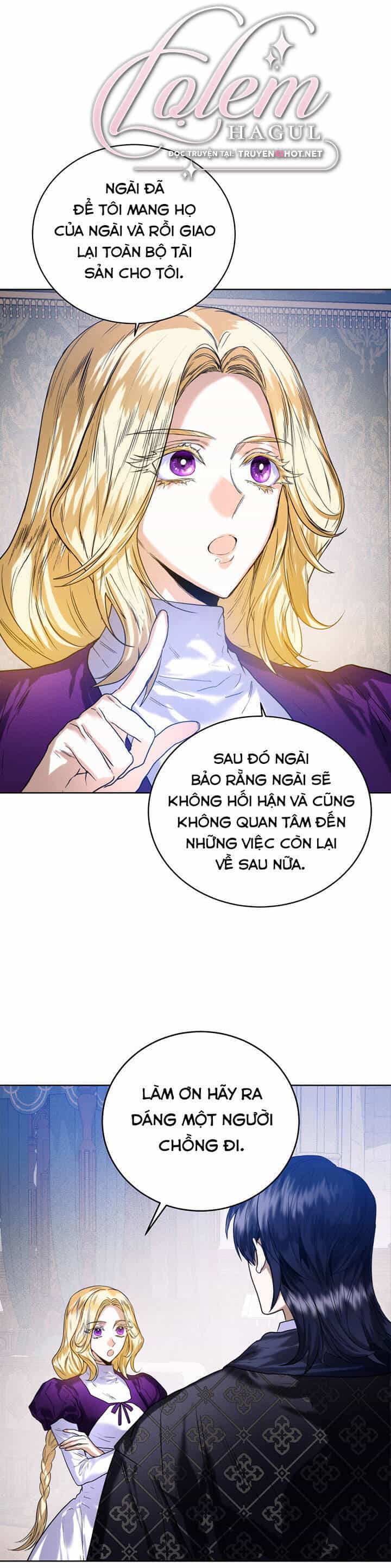 Cuộc Hôn Nhân Hoàng Gia - Chương 32 - ảnh 18