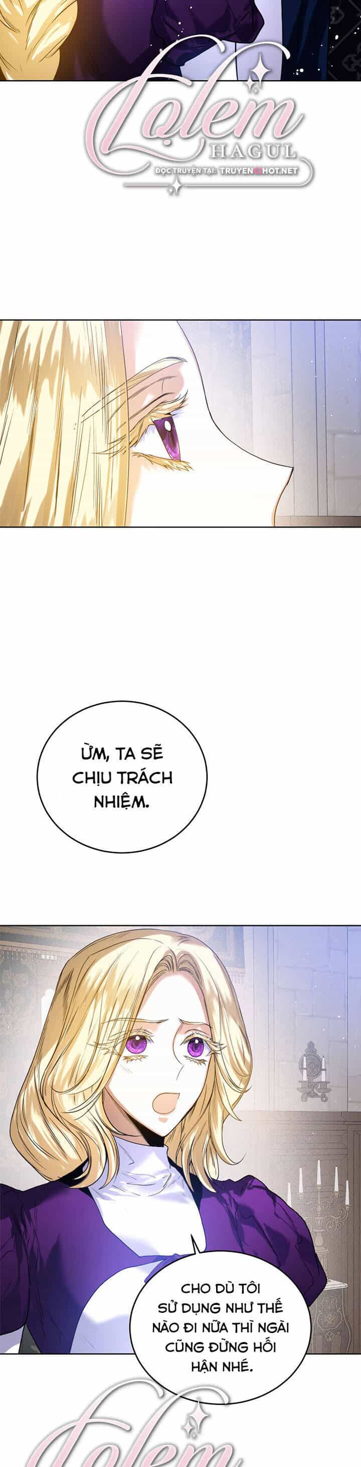 Cuộc Hôn Nhân Hoàng Gia - Chương 32 - ảnh 29