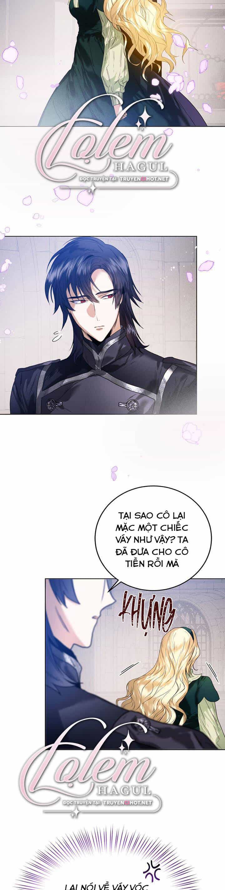 Cuộc Hôn Nhân Hoàng Gia - Chương 33 - ảnh 31