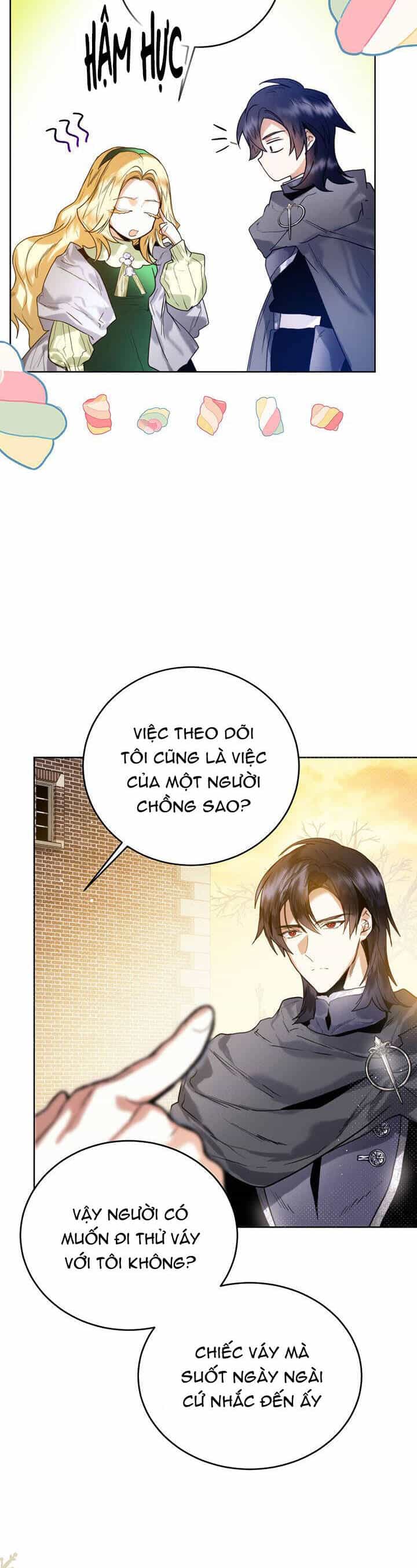 Cuộc Hôn Nhân Hoàng Gia - Chương 36 - ảnh 16