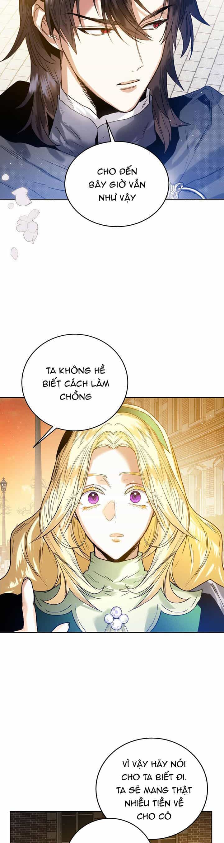 Cuộc Hôn Nhân Hoàng Gia - Chương 36 - ảnh 19