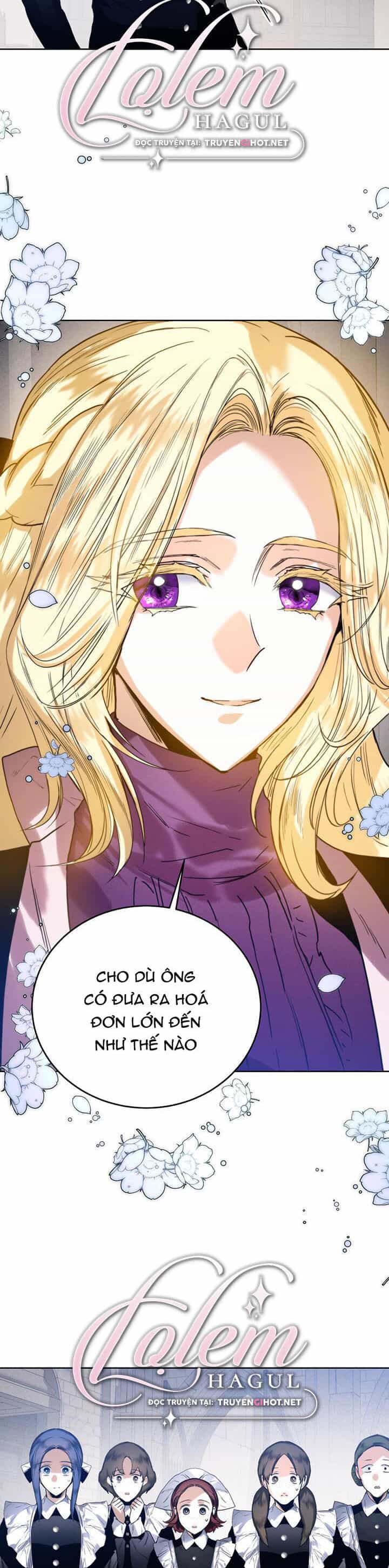 Cuộc Hôn Nhân Hoàng Gia - Chương 39 - ảnh 12