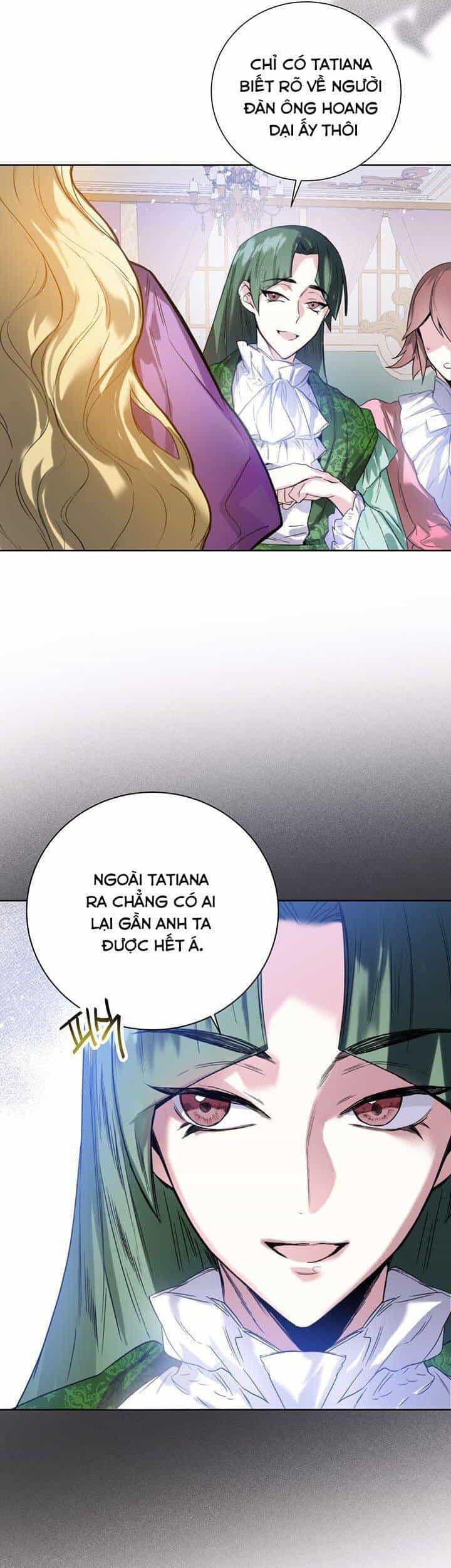 Cuộc Hôn Nhân Hoàng Gia - Chương 4 - ảnh 23