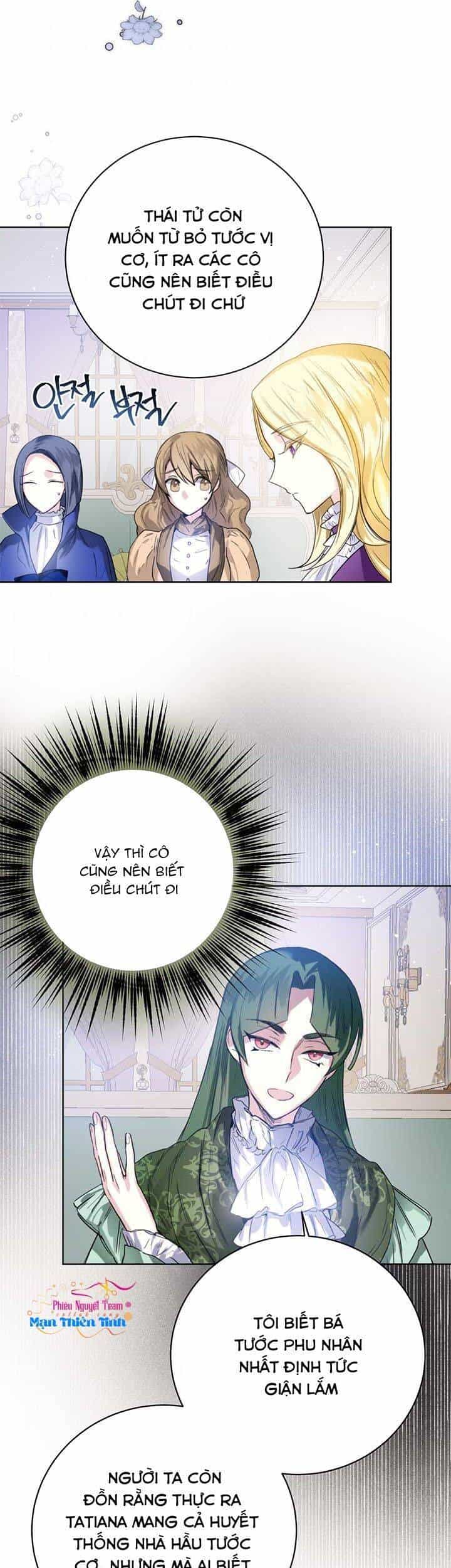 Cuộc Hôn Nhân Hoàng Gia - Chương 4 - ảnh 29