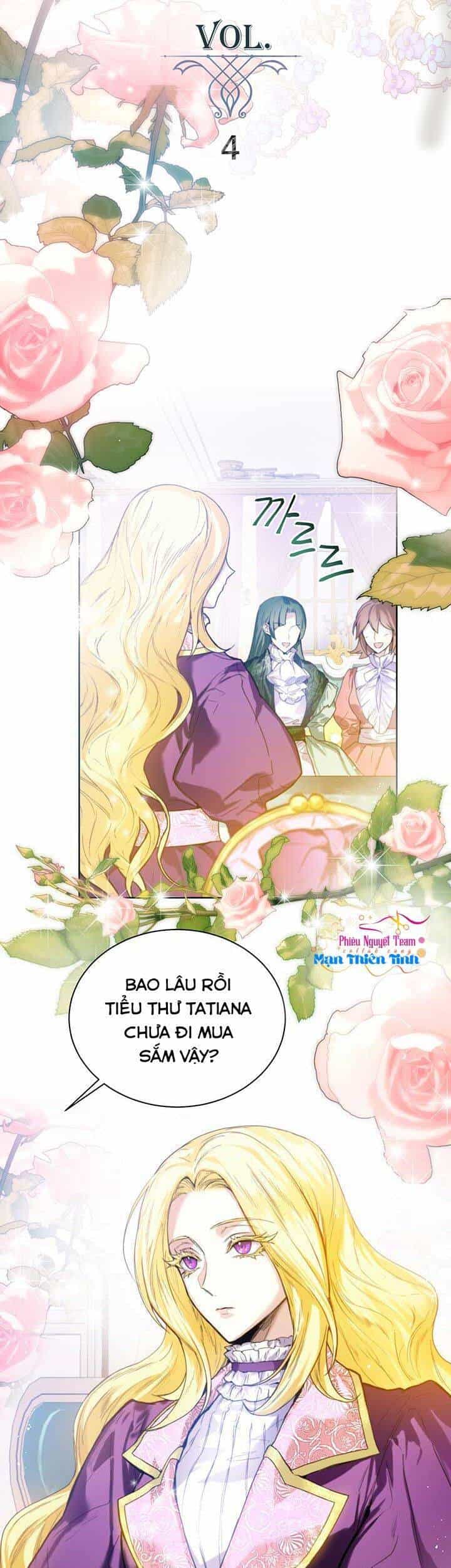 Cuộc Hôn Nhân Hoàng Gia - Chương 4 - ảnh 7