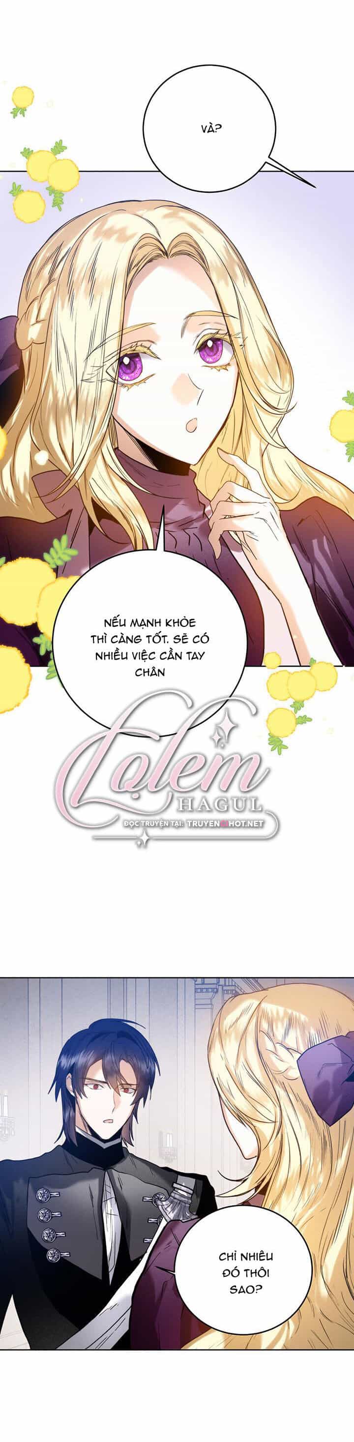 Cuộc Hôn Nhân Hoàng Gia - Chương 40 - ảnh 12