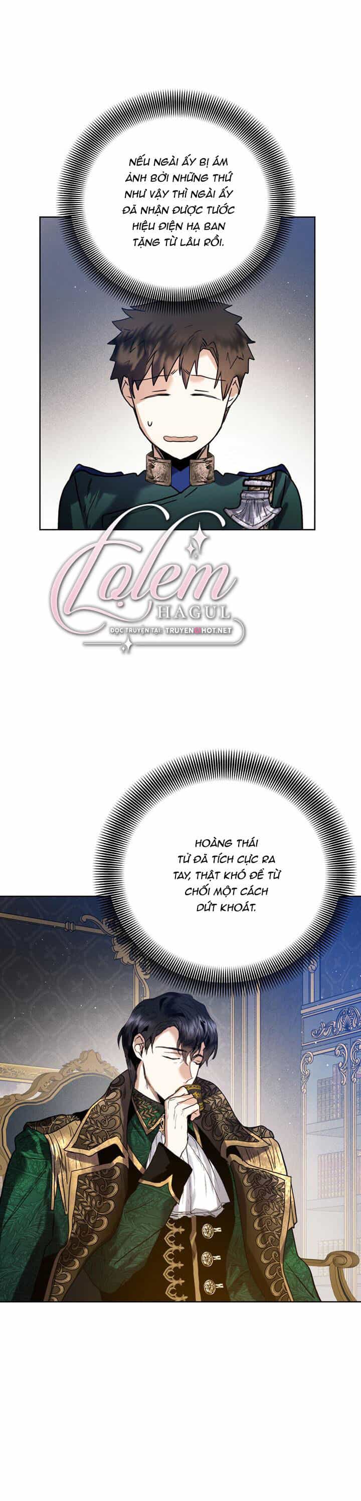 Cuộc Hôn Nhân Hoàng Gia - Chương 41 - ảnh 10