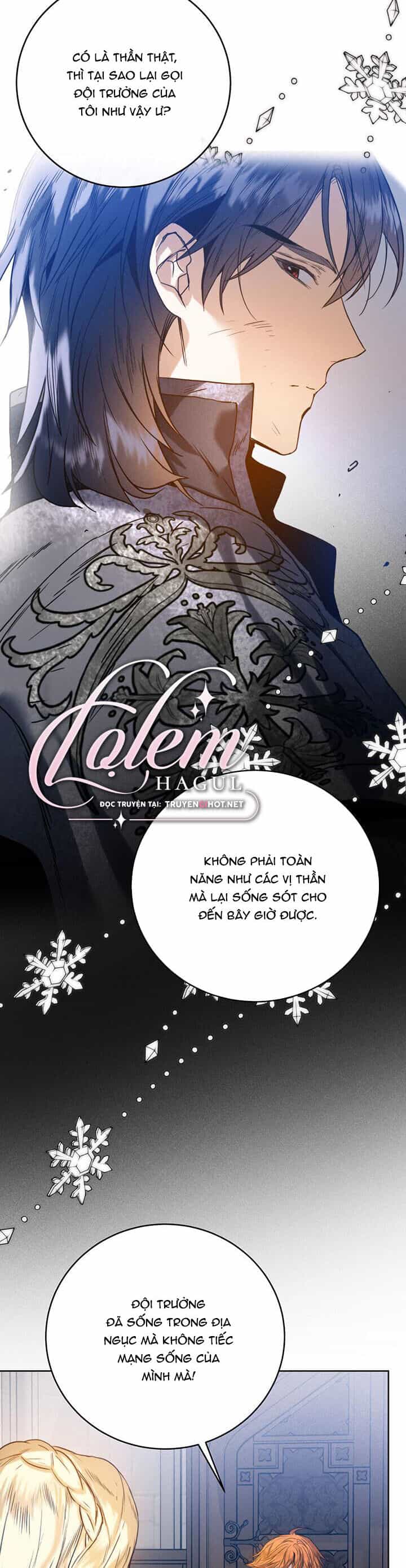 Cuộc Hôn Nhân Hoàng Gia - Chương 42 - ảnh 12