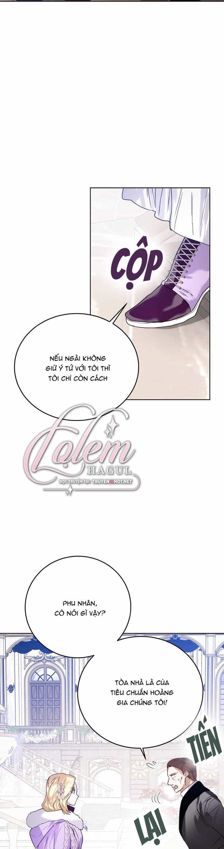 Cuộc Hôn Nhân Hoàng Gia - Chương 47 - ảnh 28