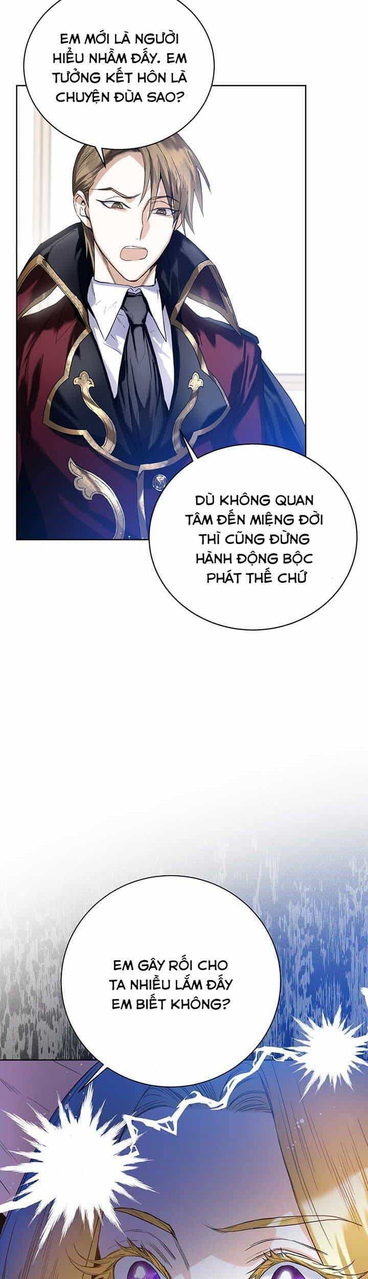 Cuộc Hôn Nhân Hoàng Gia - Chương 5 - ảnh 27