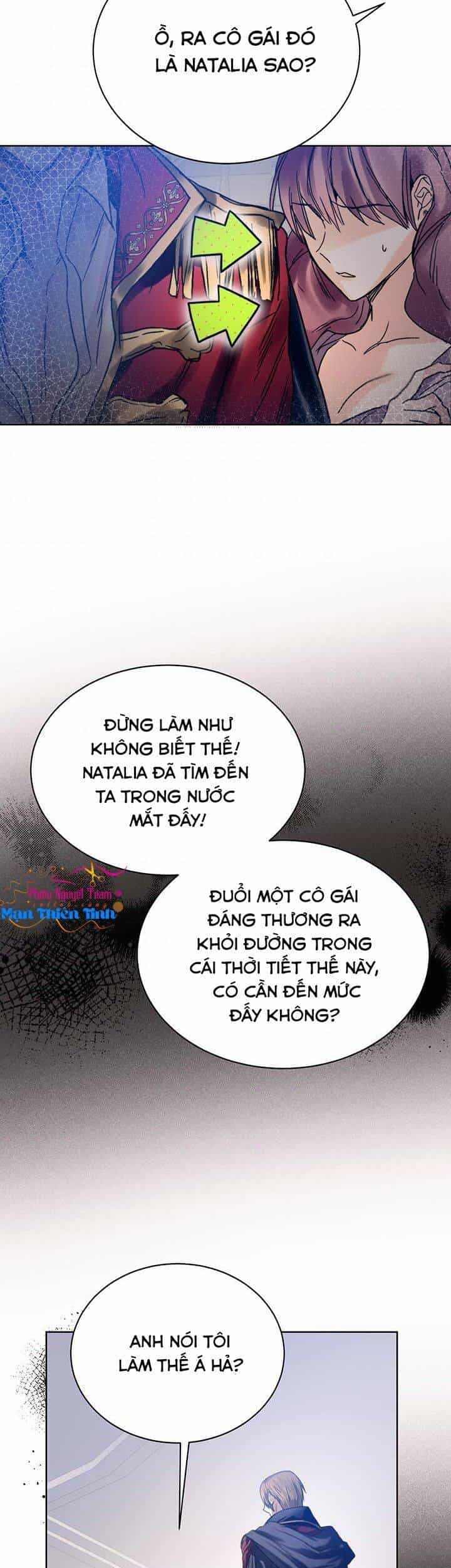 Cuộc Hôn Nhân Hoàng Gia - Chương 5 - ảnh 33