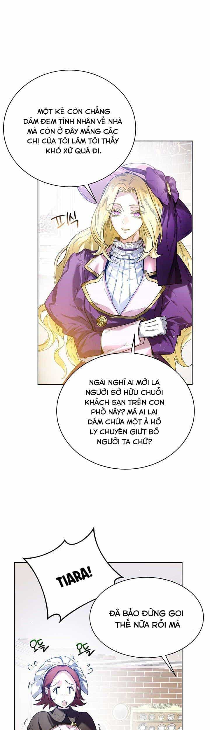 Cuộc Hôn Nhân Hoàng Gia - Chương 5 - ảnh 41