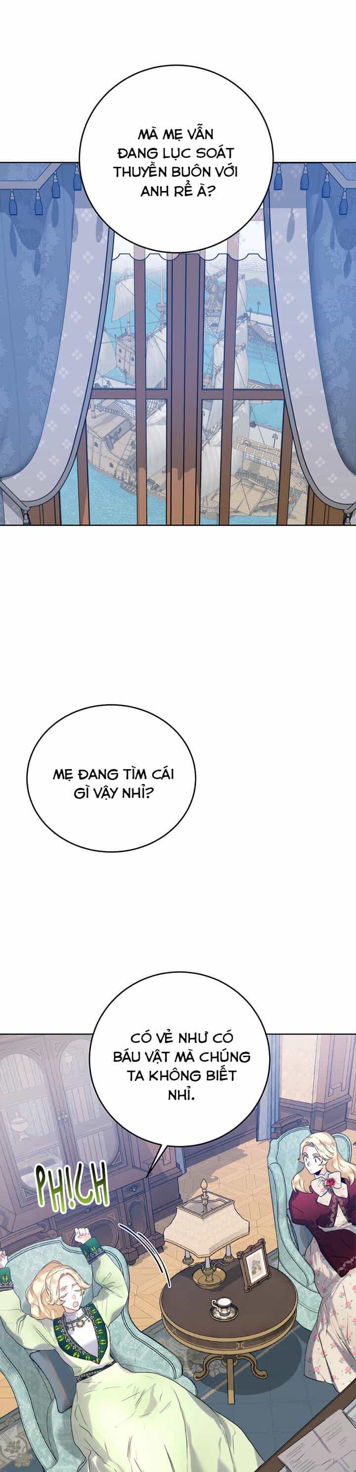 Cuộc Hôn Nhân Hoàng Gia - Chương 51 - ảnh 18