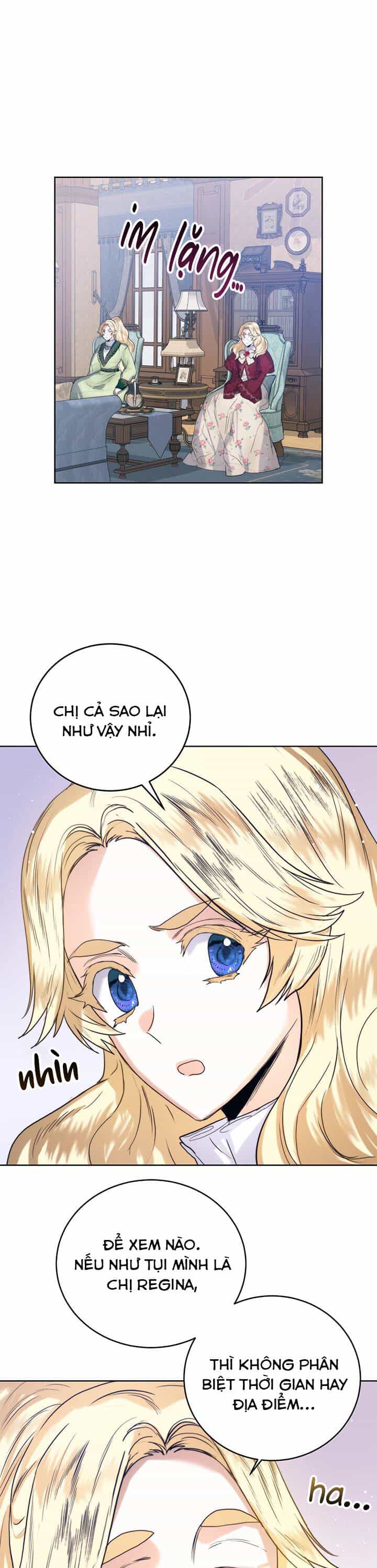 Cuộc Hôn Nhân Hoàng Gia - Chương 51 - ảnh 28