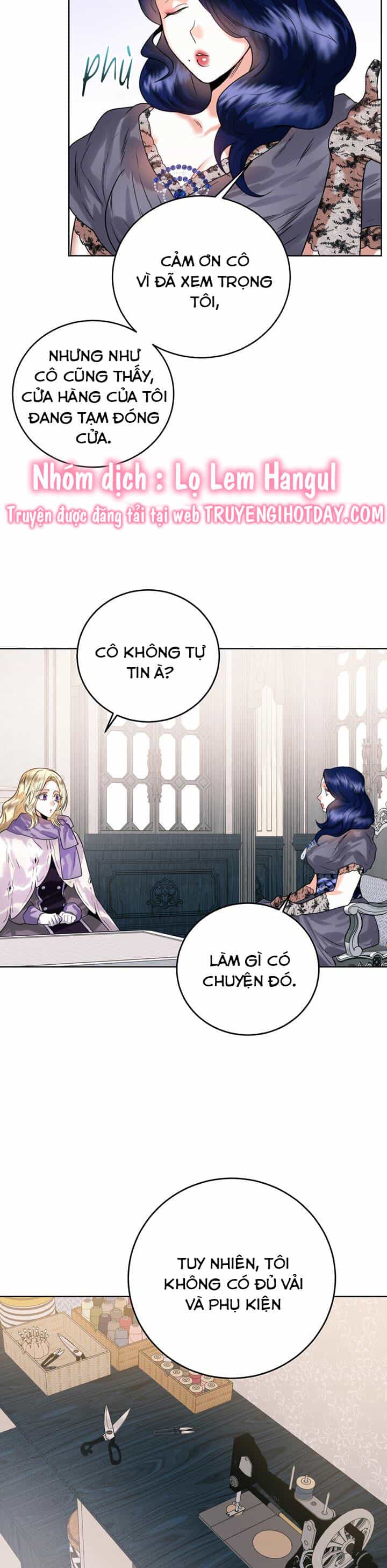 Cuộc Hôn Nhân Hoàng Gia - Chương 52 - ảnh 35