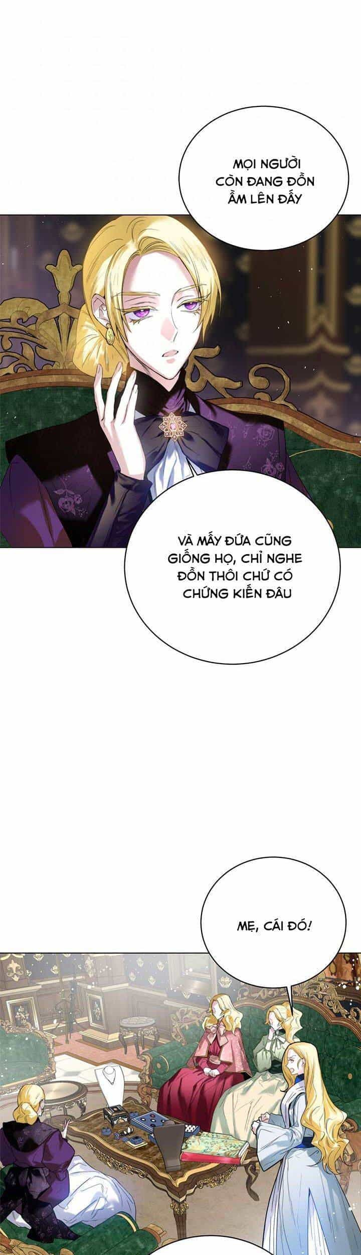 Cuộc Hôn Nhân Hoàng Gia - Chương 6 - ảnh 49