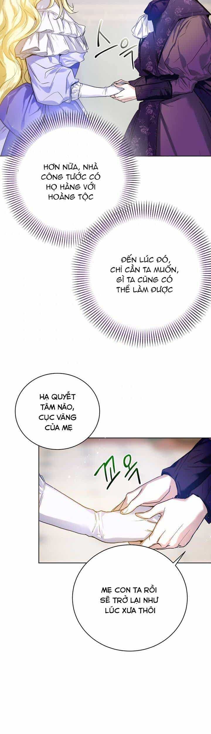 Cuộc Hôn Nhân Hoàng Gia - Chương 7 - ảnh 29