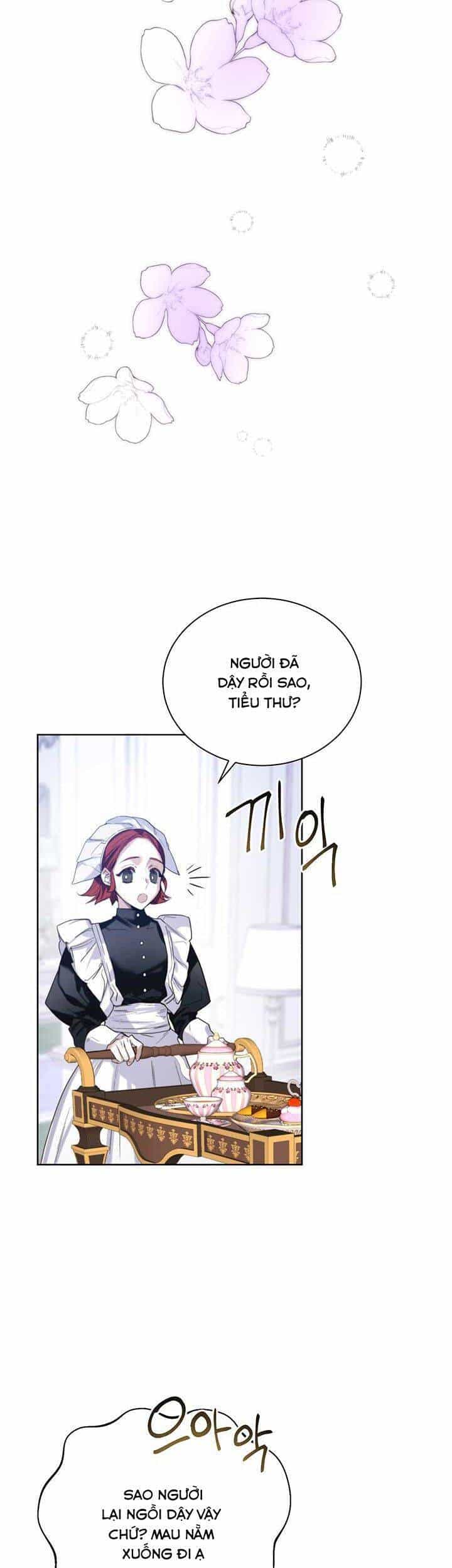 Cuộc Hôn Nhân Hoàng Gia - Chương 7 - ảnh 43