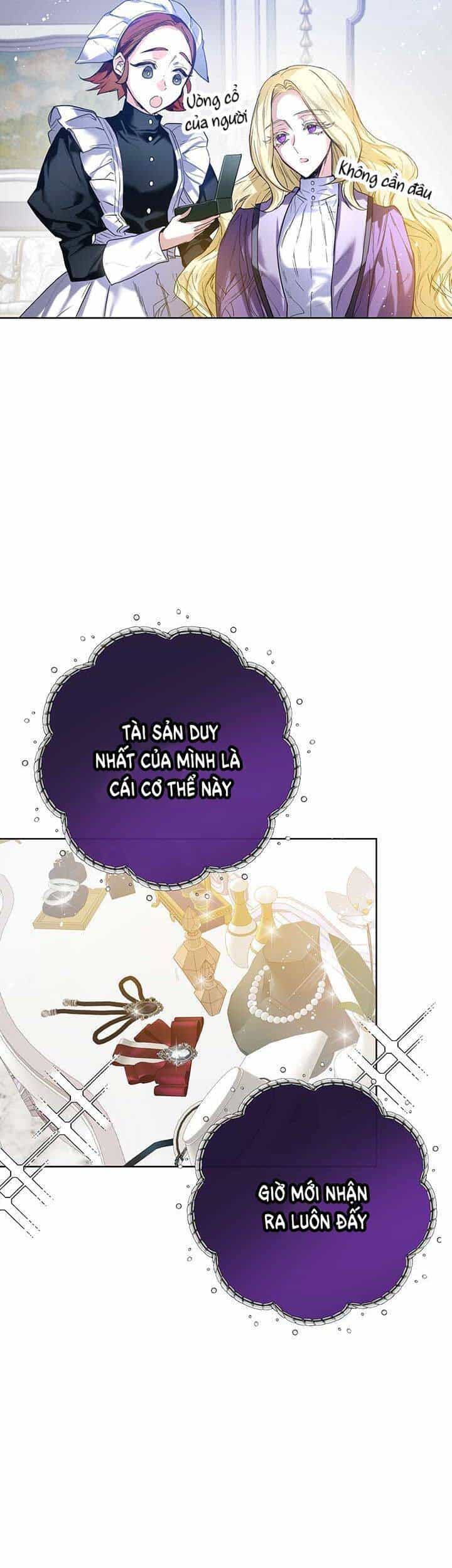Cuộc Hôn Nhân Hoàng Gia - Chương 7 - ảnh 55
