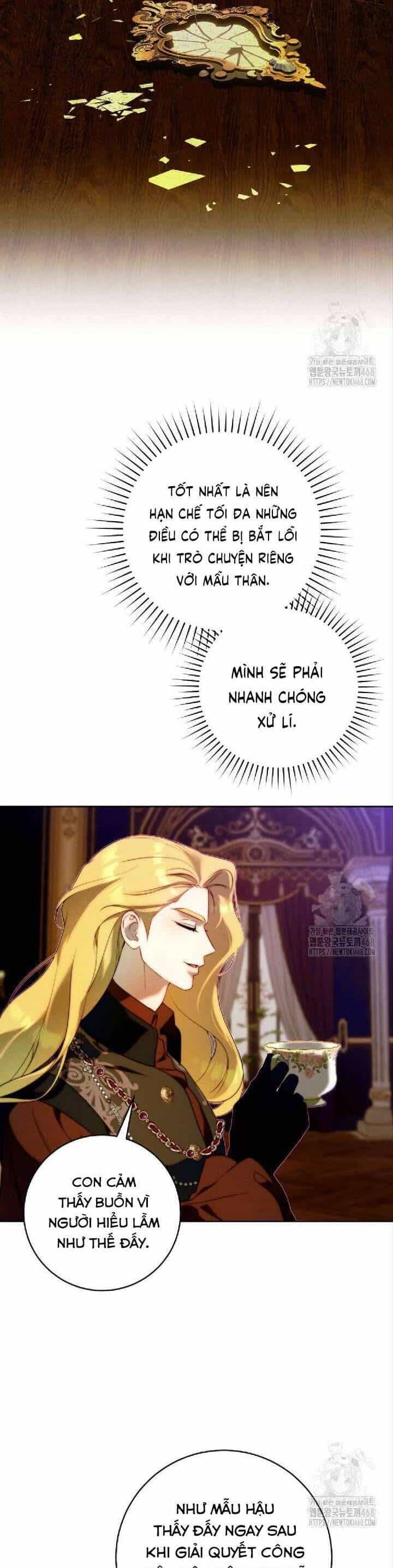 Cuộc Hôn Nhân Này Chắc Chắn Sẽ Thành Công - Chương 21 - ảnh 6