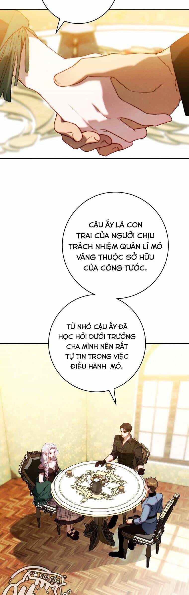 Cuộc Hôn Nhân Này Chắc Chắn Sẽ Thành Công - Chương 27 - ảnh 26