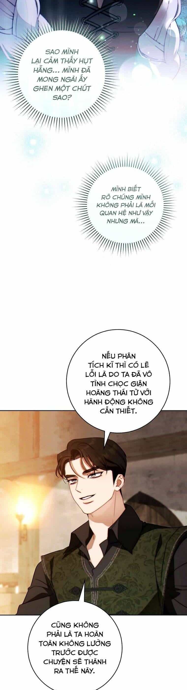 Cuộc Hôn Nhân Này Chắc Chắn Sẽ Thành Công - Chương 28 - ảnh 37