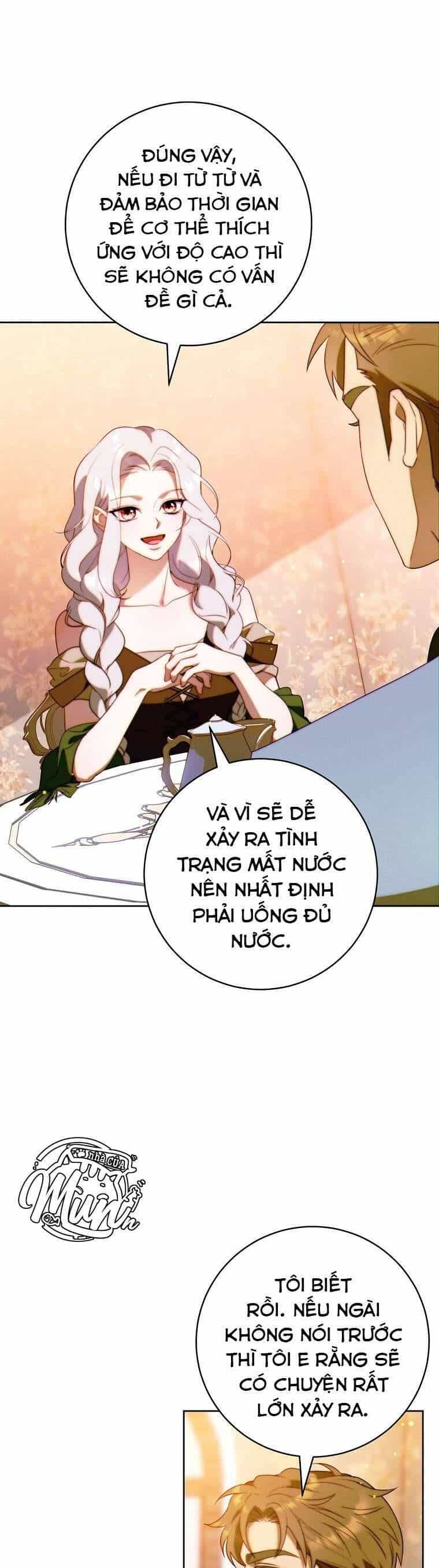Cuộc Hôn Nhân Này Chắc Chắn Sẽ Thành Công - Chương 28 - ảnh 9