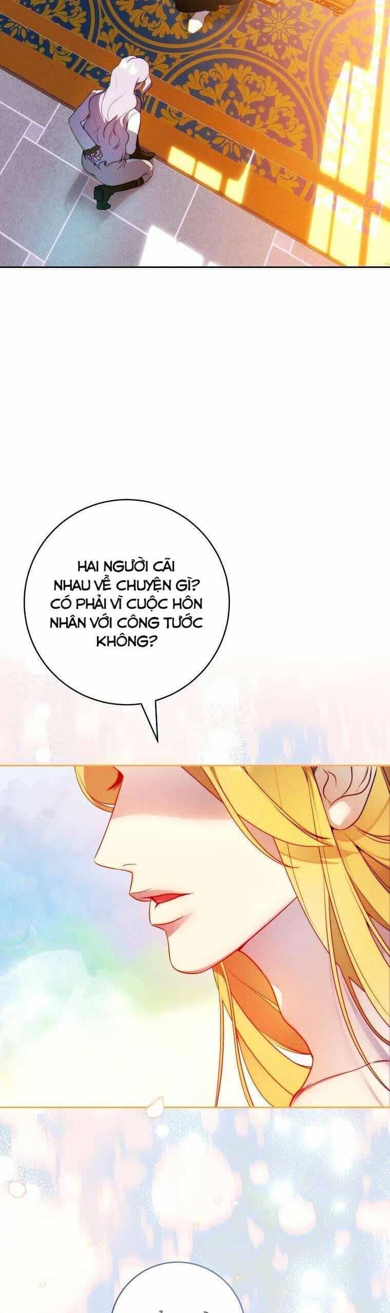 Cuộc Hôn Nhân Này Chắc Chắn Sẽ Thành Công - Chương 3 - ảnh 45