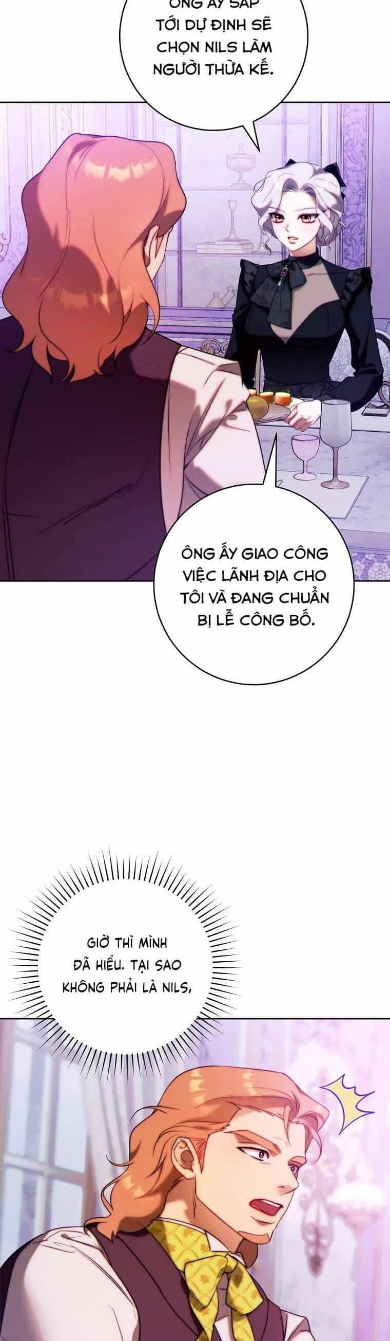 Cuộc Hôn Nhân Này Chắc Chắn Sẽ Thành Công - Chương 30 - ảnh 27