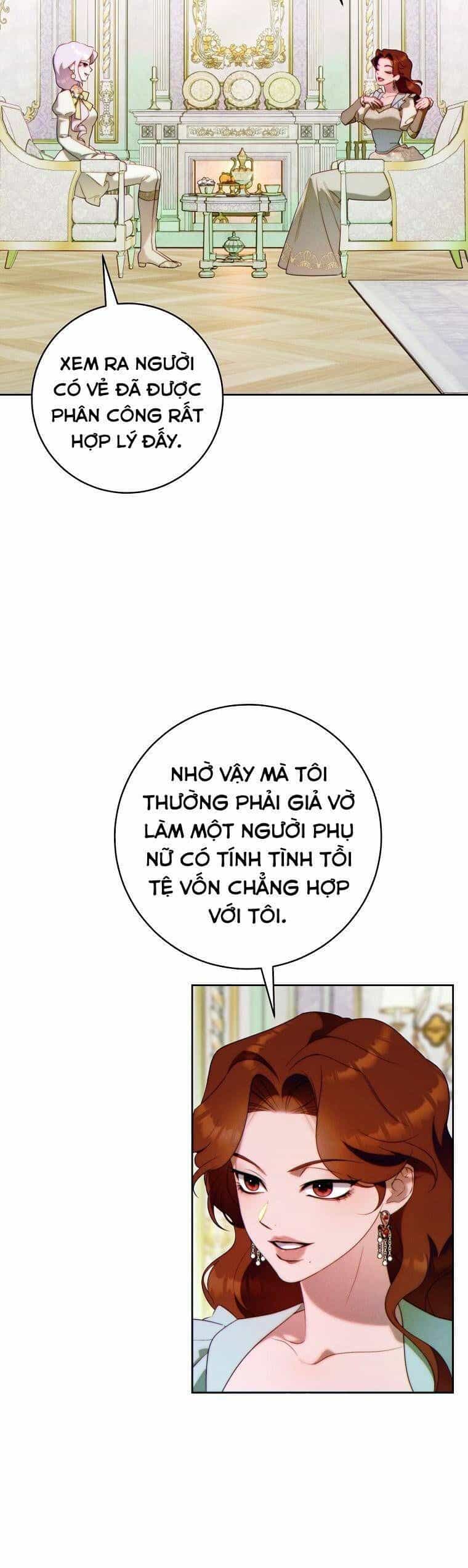 Cuộc Hôn Nhân Này Chắc Chắn Sẽ Thành Công - Chương 34 - ảnh 19