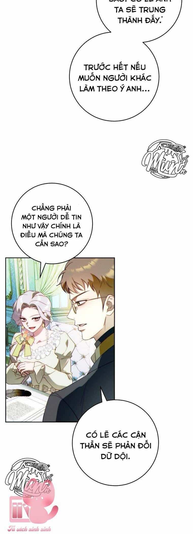 Cuộc Hôn Nhân Này Chắc Chắn Sẽ Thành Công - Chương 34 - ảnh 3