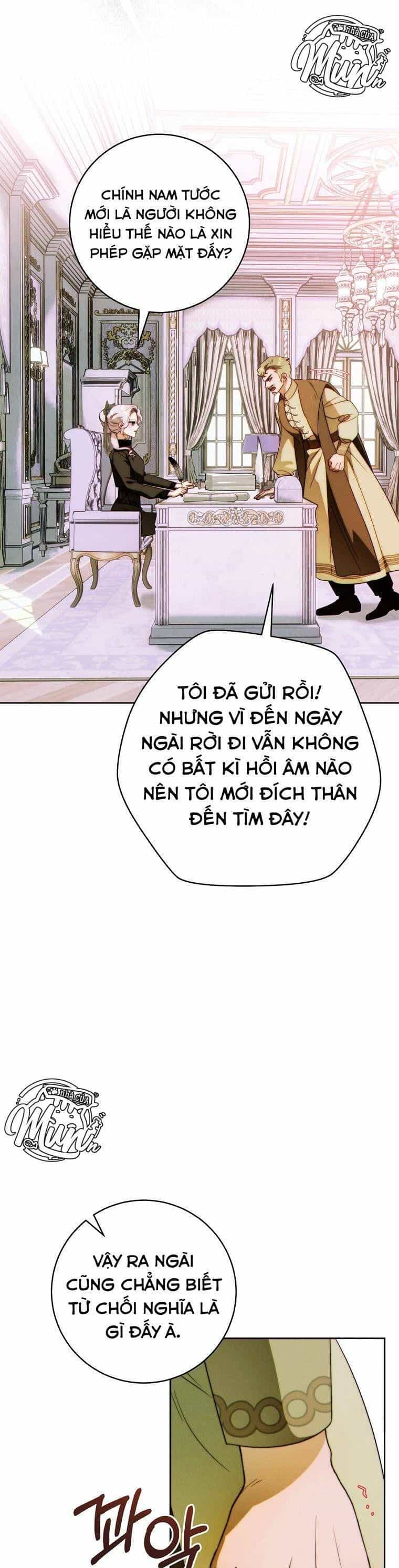 Cuộc Hôn Nhân Này Chắc Chắn Sẽ Thành Công - Chương 34 - ảnh 35