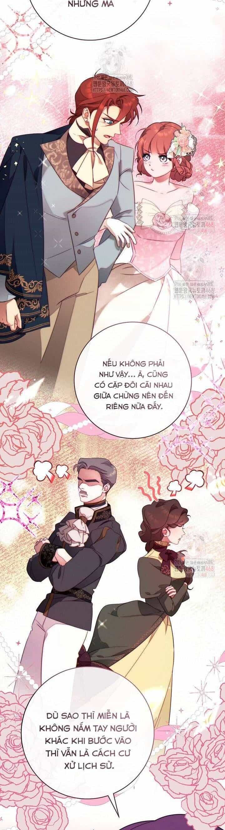 Cuộc Hôn Nhân Này Chắc Chắn Sẽ Thành Công - Chương 37 - ảnh 15