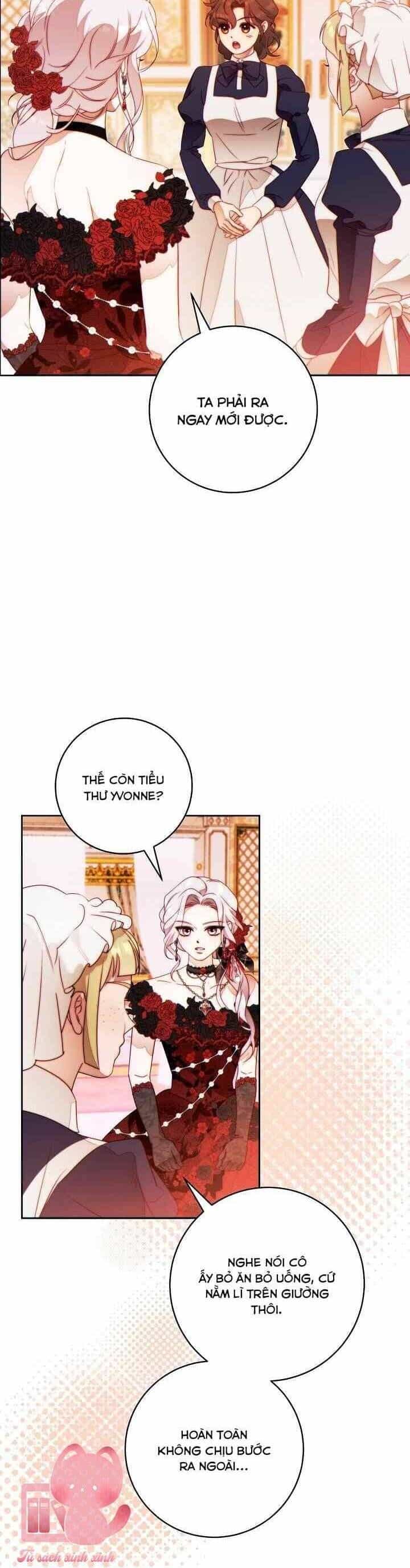 Cuộc Hôn Nhân Này Chắc Chắn Sẽ Thành Công - Chương 44 - ảnh 40