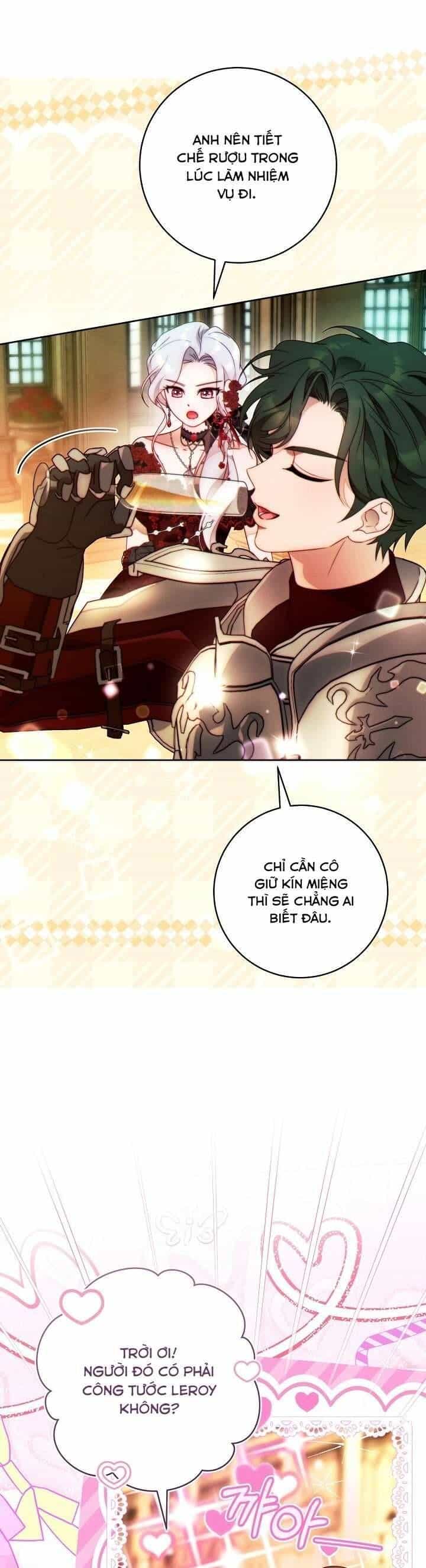 Cuộc Hôn Nhân Này Chắc Chắn Sẽ Thành Công - Chương 45 - ảnh 21