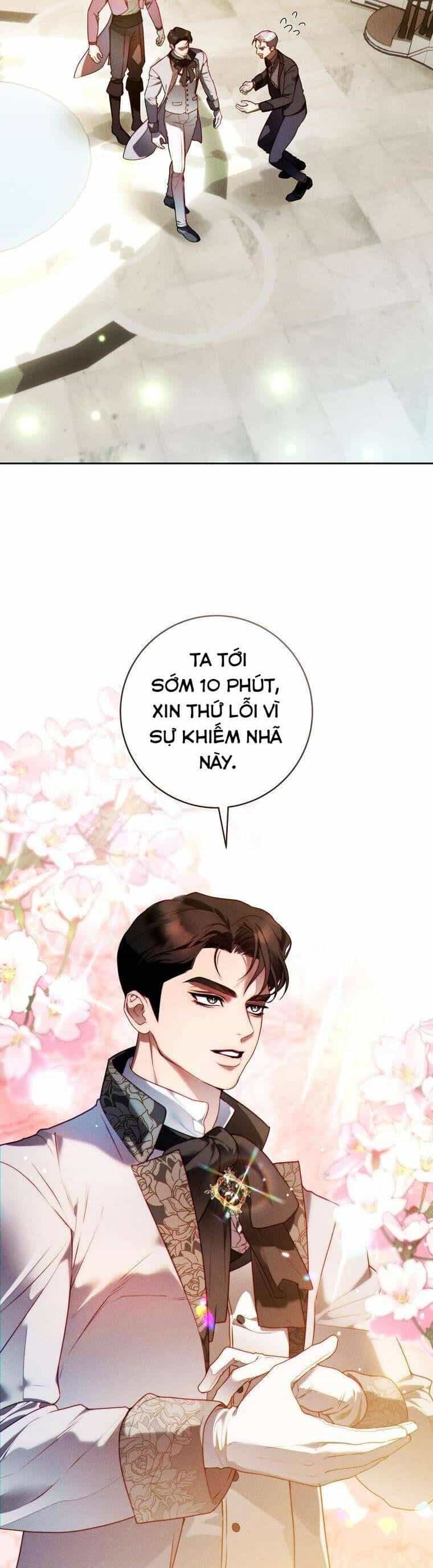 Cuộc Hôn Nhân Này Chắc Chắn Sẽ Thành Công - Chương 7 - ảnh 2