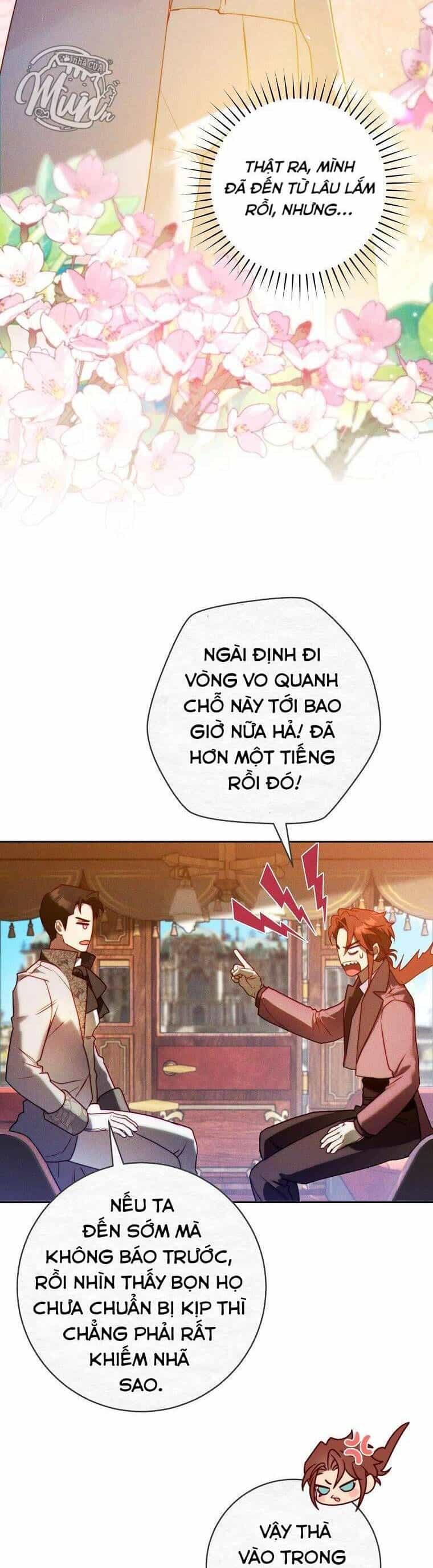 Cuộc Hôn Nhân Này Chắc Chắn Sẽ Thành Công - Chương 7 - ảnh 3